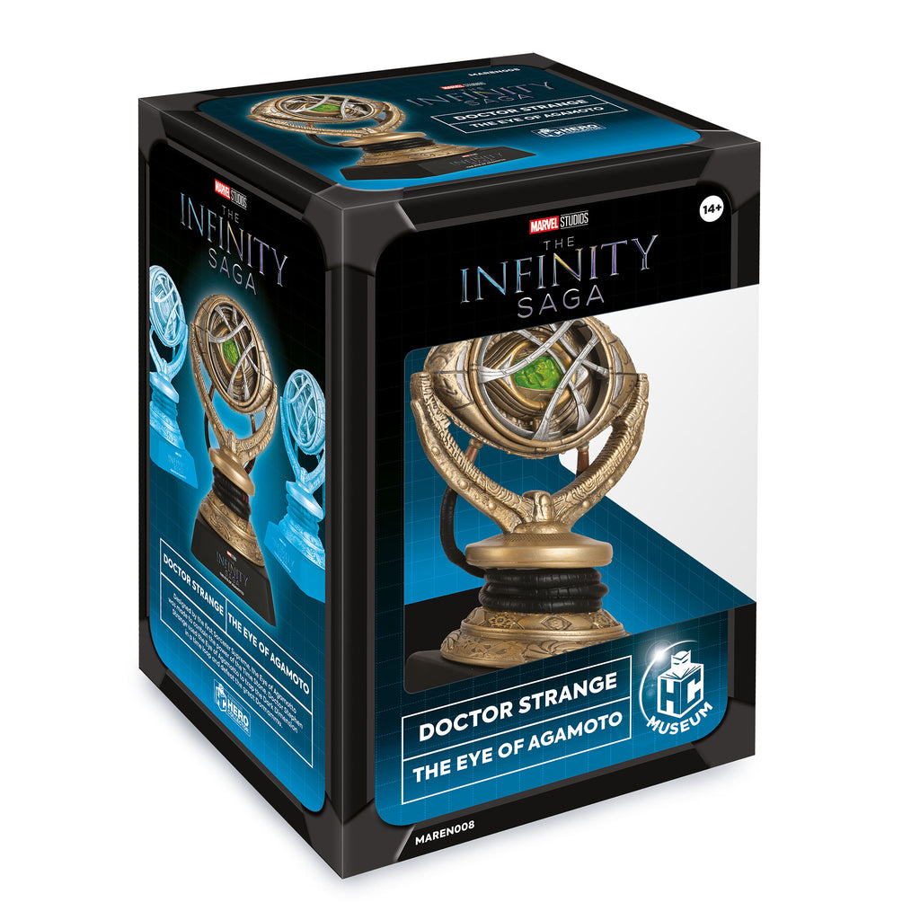 Product image Doctor Strange - The Eye of Agamotto Replica Marvel Museum Collection