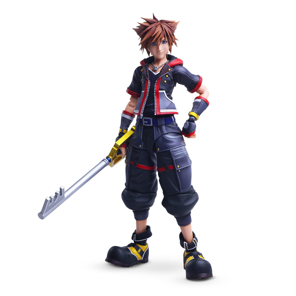 Product image Kingdom Hearts III - Sora Action Figure