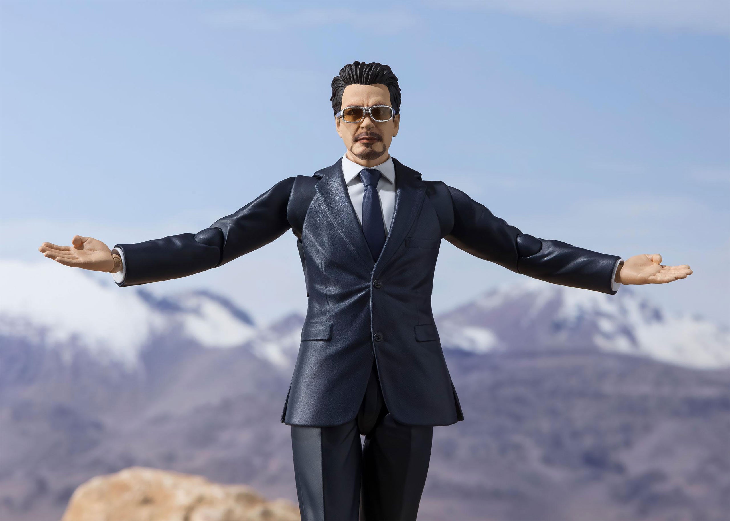 Product image Iron Man - Tony Stark Action Figure