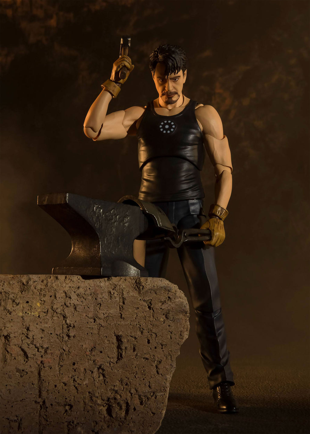 Product image Iron Man - Tony Stark Action Figure