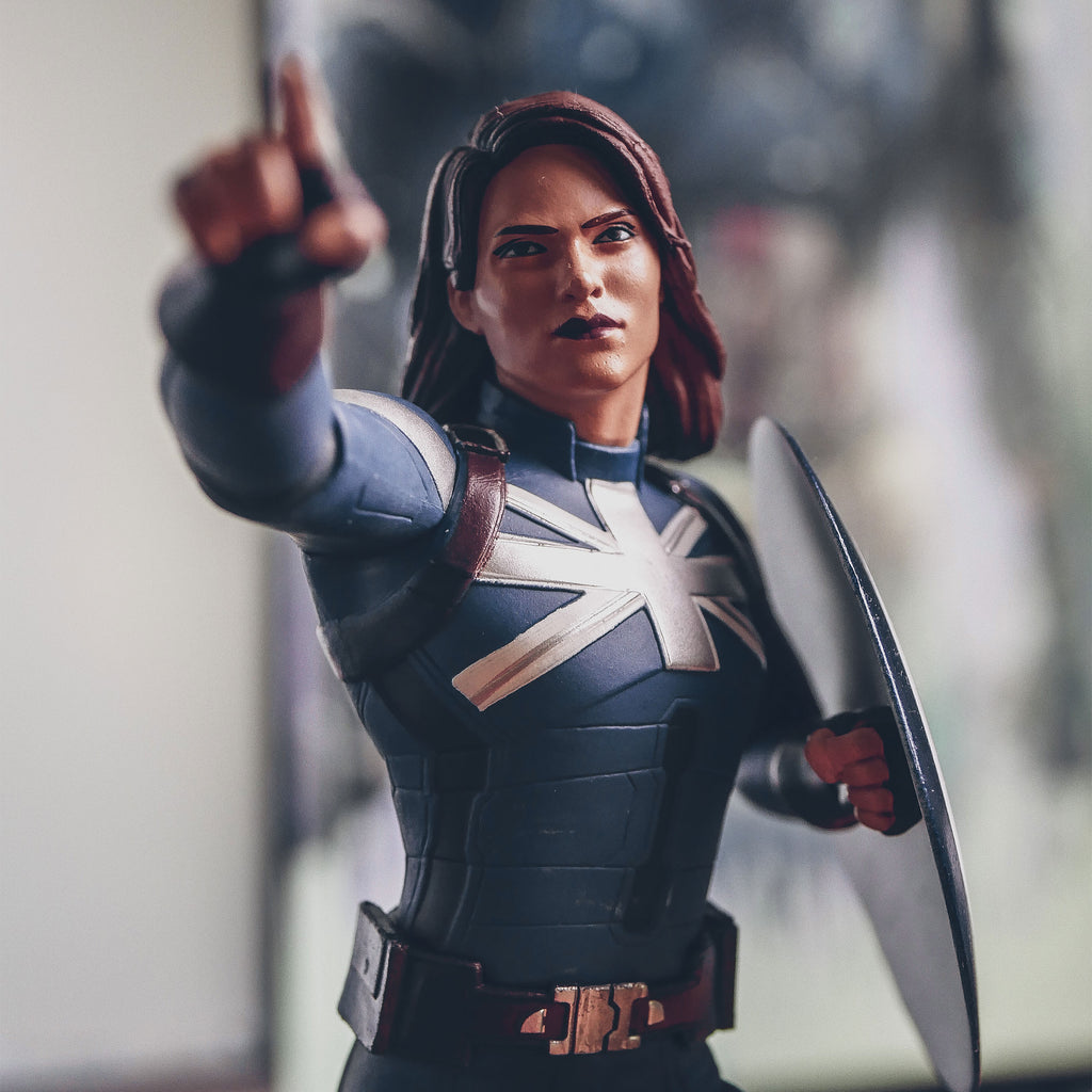 Product image Marvel's Agent Carter - Captain Carter Diorama