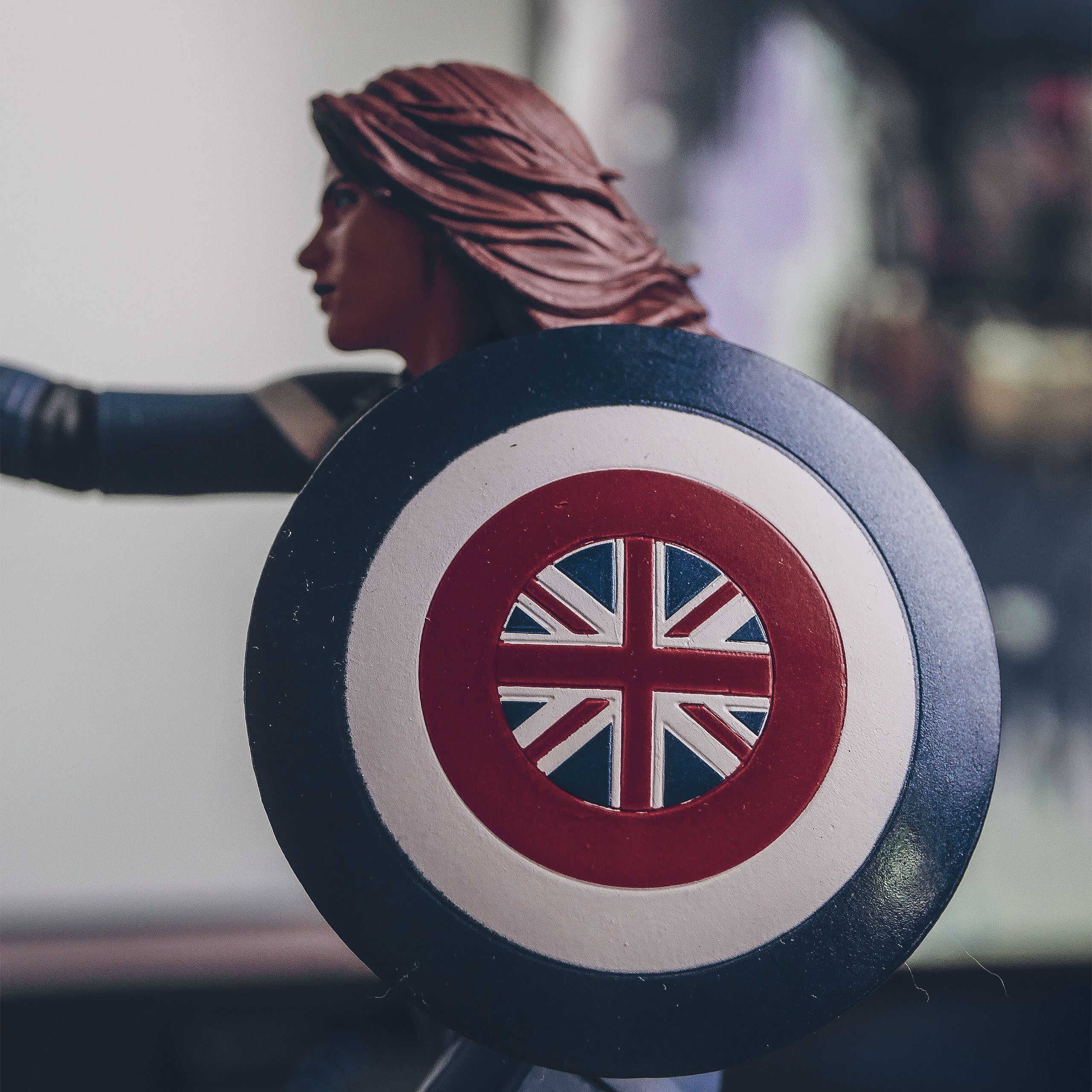 Product image Marvel's Agent Carter - Captain Carter Diorama