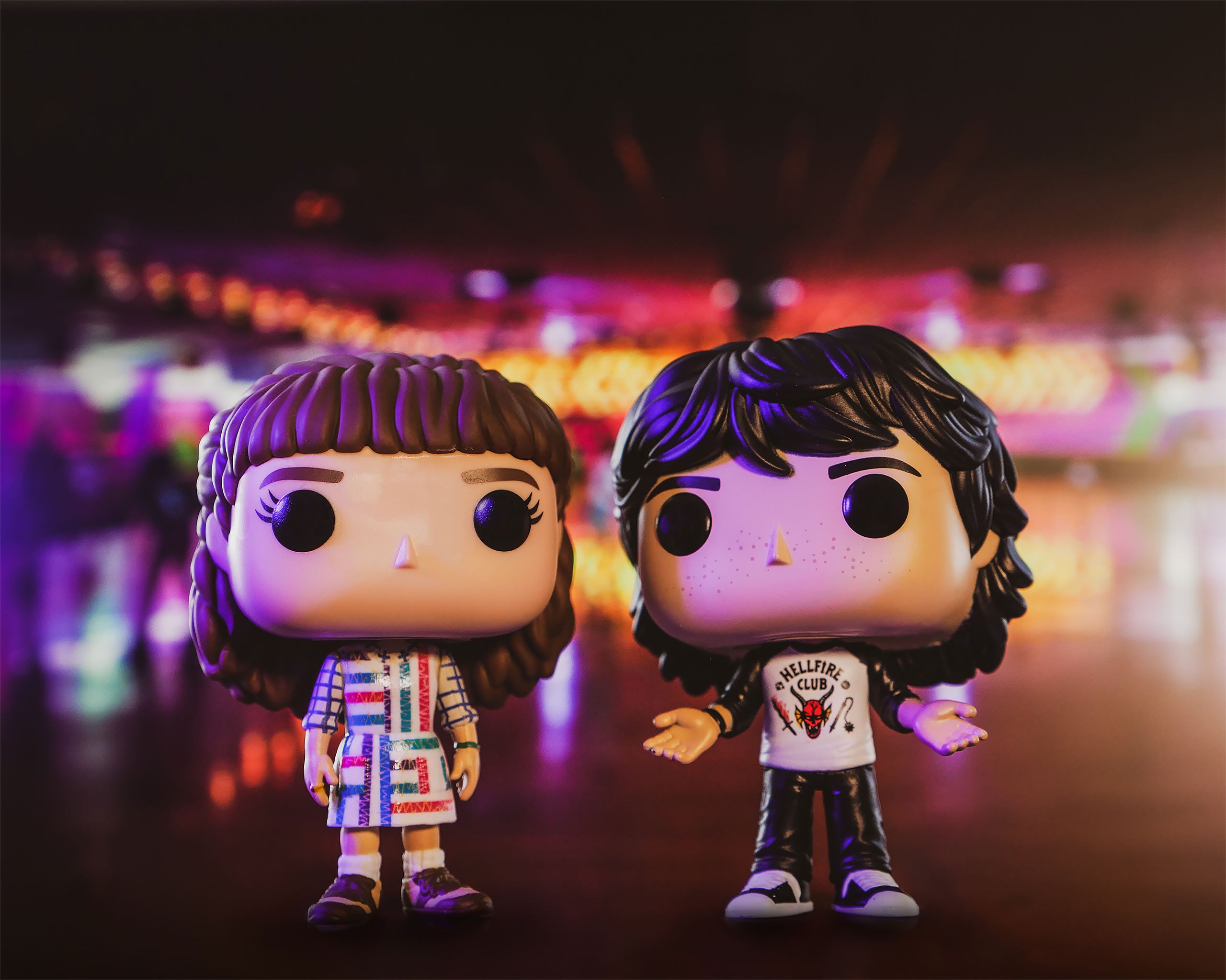 Product image Eleven Season 4 Funko Pop Figure - Stranger Things