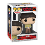 Product image Will Byers Season 4 Funko Pop Figurine - Stranger Things