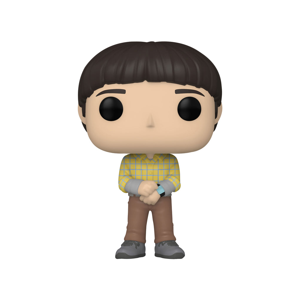 Product image Will Byers Season 4 Funko Pop Figurine - Stranger Things