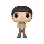 Product image Will Byers Season 4 Funko Pop Figurine - Stranger Things
