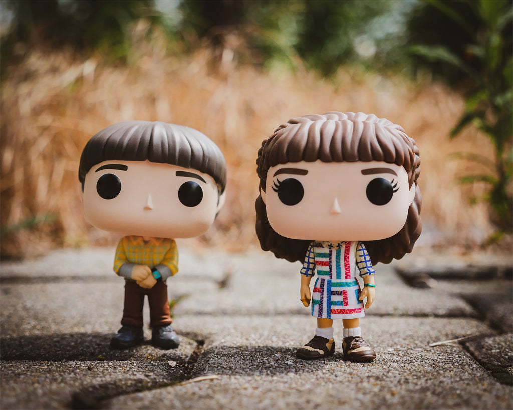 Product image Will Byers Season 4 Funko Pop Figurine - Stranger Things