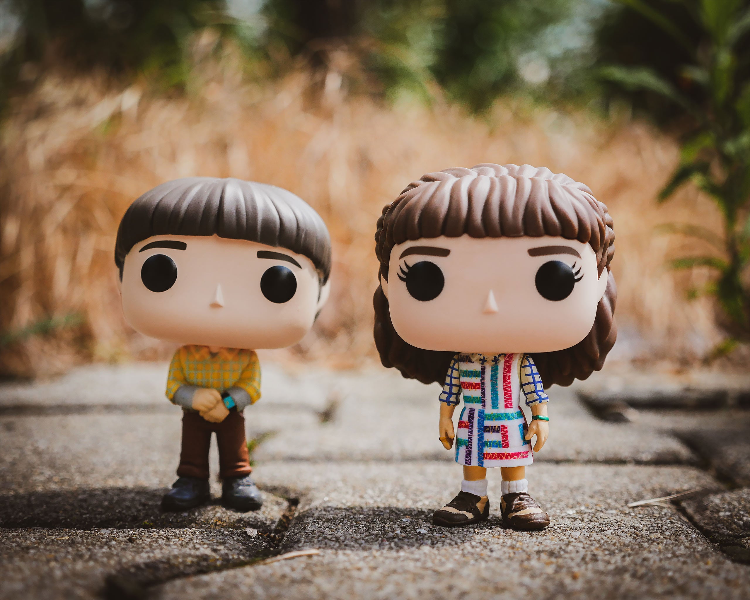 Product image Will Byers Season 4 Funko Pop Figurine - Stranger Things