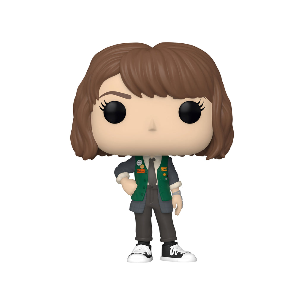 Product image Robin Buckley Season 4 Funko Pop Figure - Stranger Things