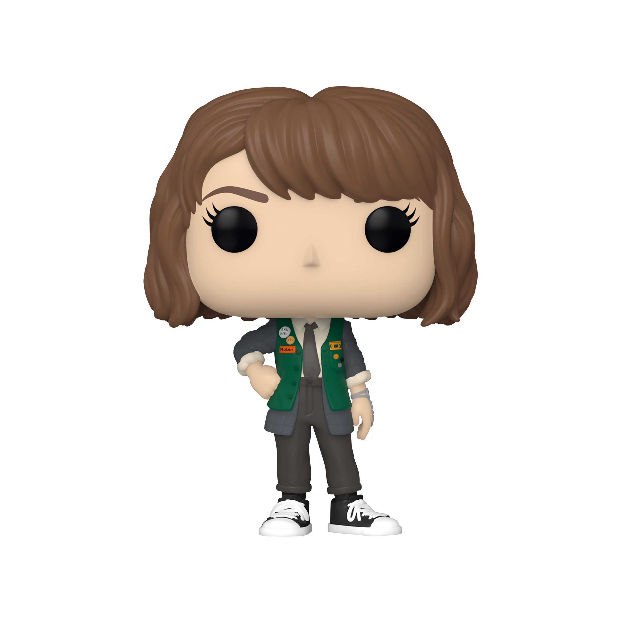 Product image Robin Buckley Season 4 Funko Pop Figure - Stranger Things