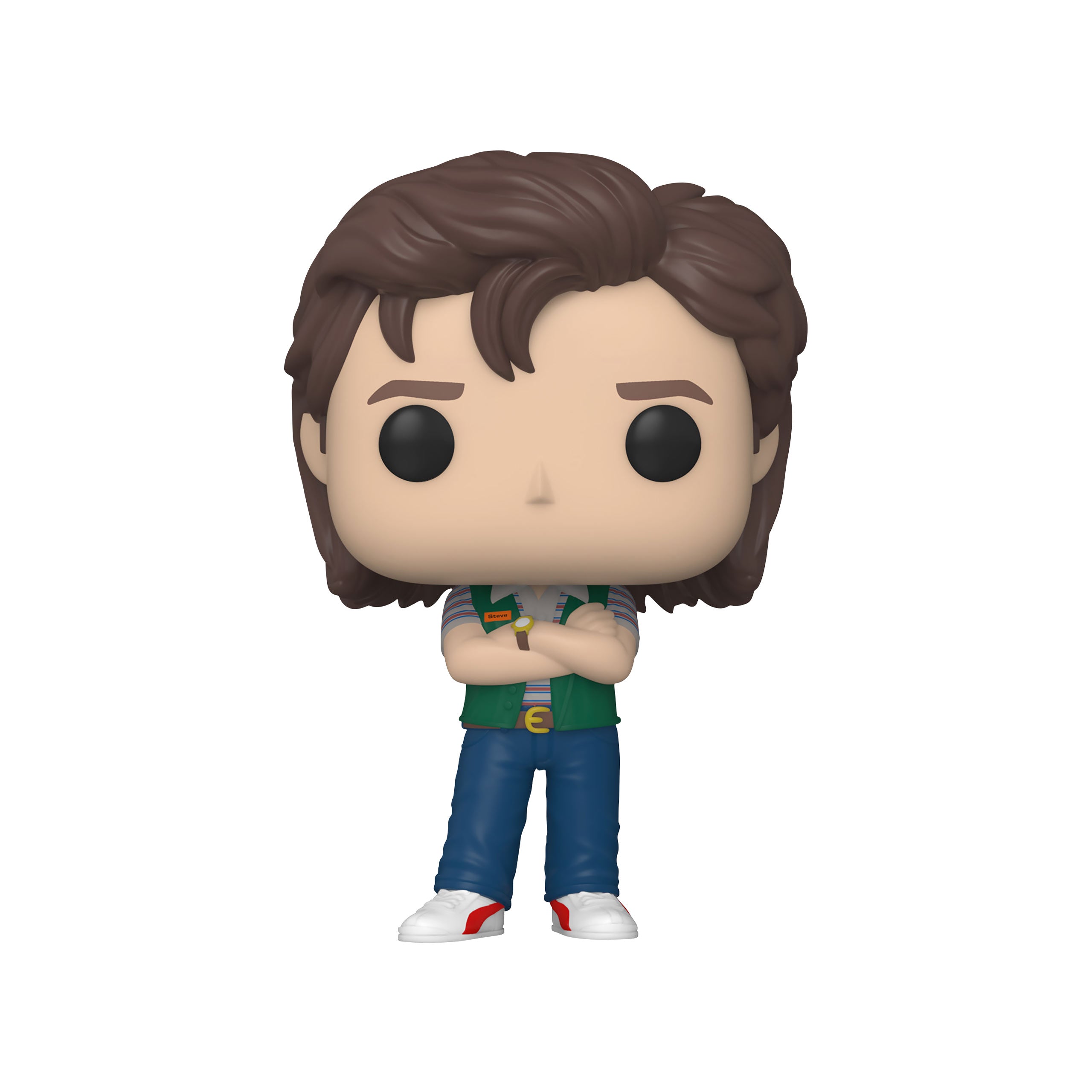 Product image Steve Harrington Season 4 Funko Pop Figure - Stranger Things