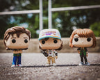 Product image Steve Harrington Season 4 Funko Pop Figure - Stranger Things