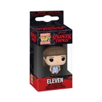 Product image Eleven Funko Season 4 Pop Keychain - Stranger Things