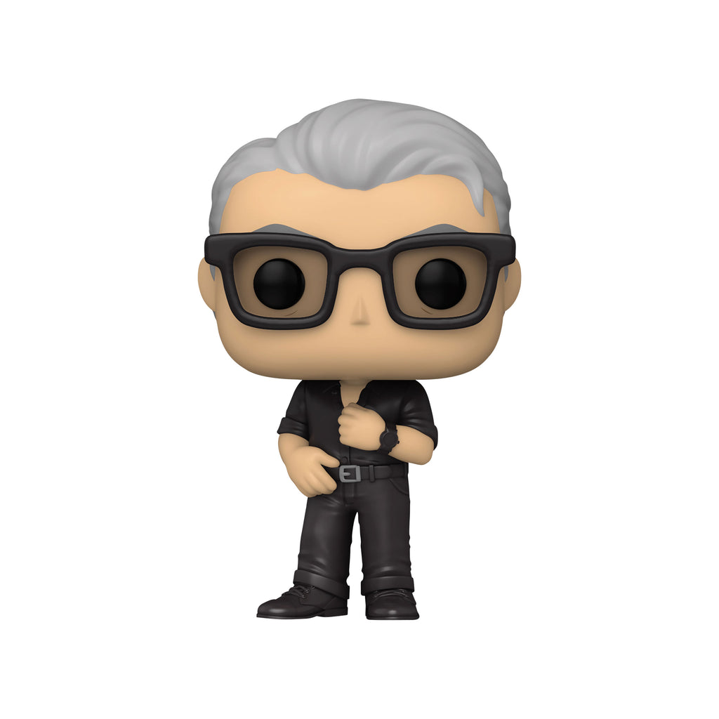 Product image Jurassic World - Dr. Ian Malcolm Funko Pop Figure
