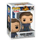 Product image Jurassic World - Owen Grady Funko Pop Figure