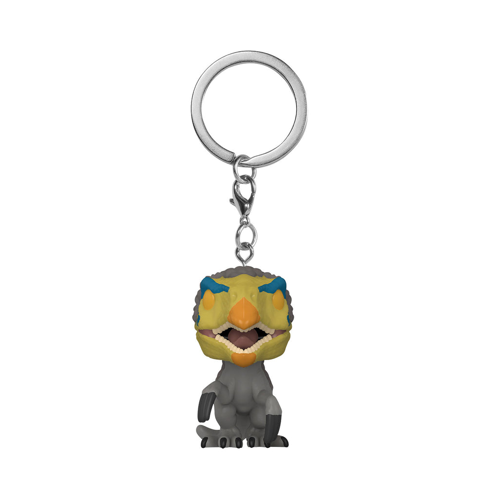 Product image Jurassic World - Therizinosaurus Funko Pop Keychain