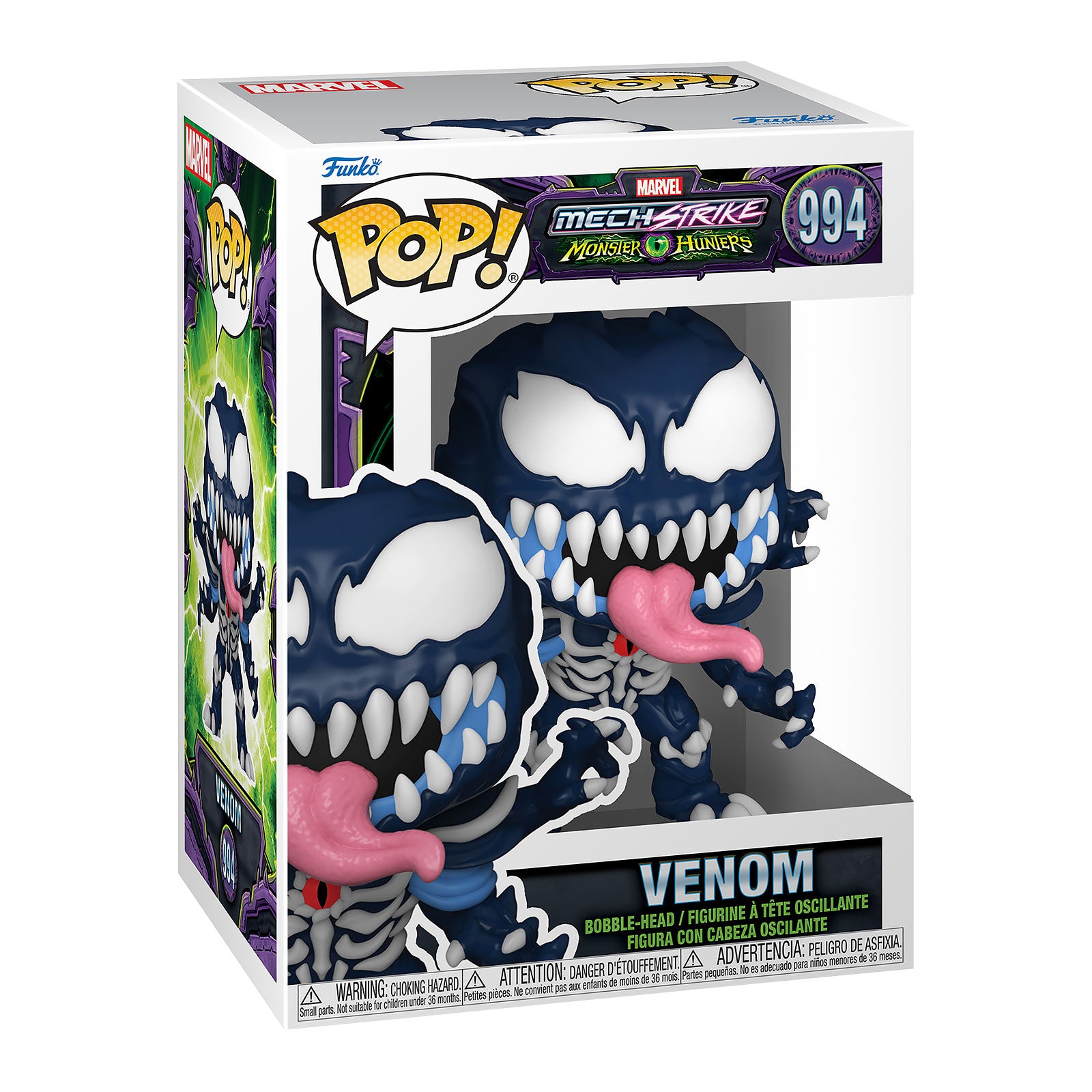 Product image Monster Hunters - Venom Funko Pop Bobblehead Figure
