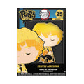 Product image Demon Slayer - Zenitsu Agatsuma Funko Pop Pin 10 cm