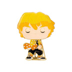 Product image Demon Slayer - Zenitsu Agatsuma Funko Pop Pin 10 cm