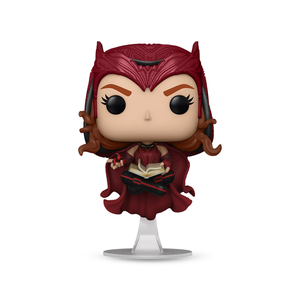 Product image WandaVision - Scarlet Witch Funko Pop Bobblehead Figure