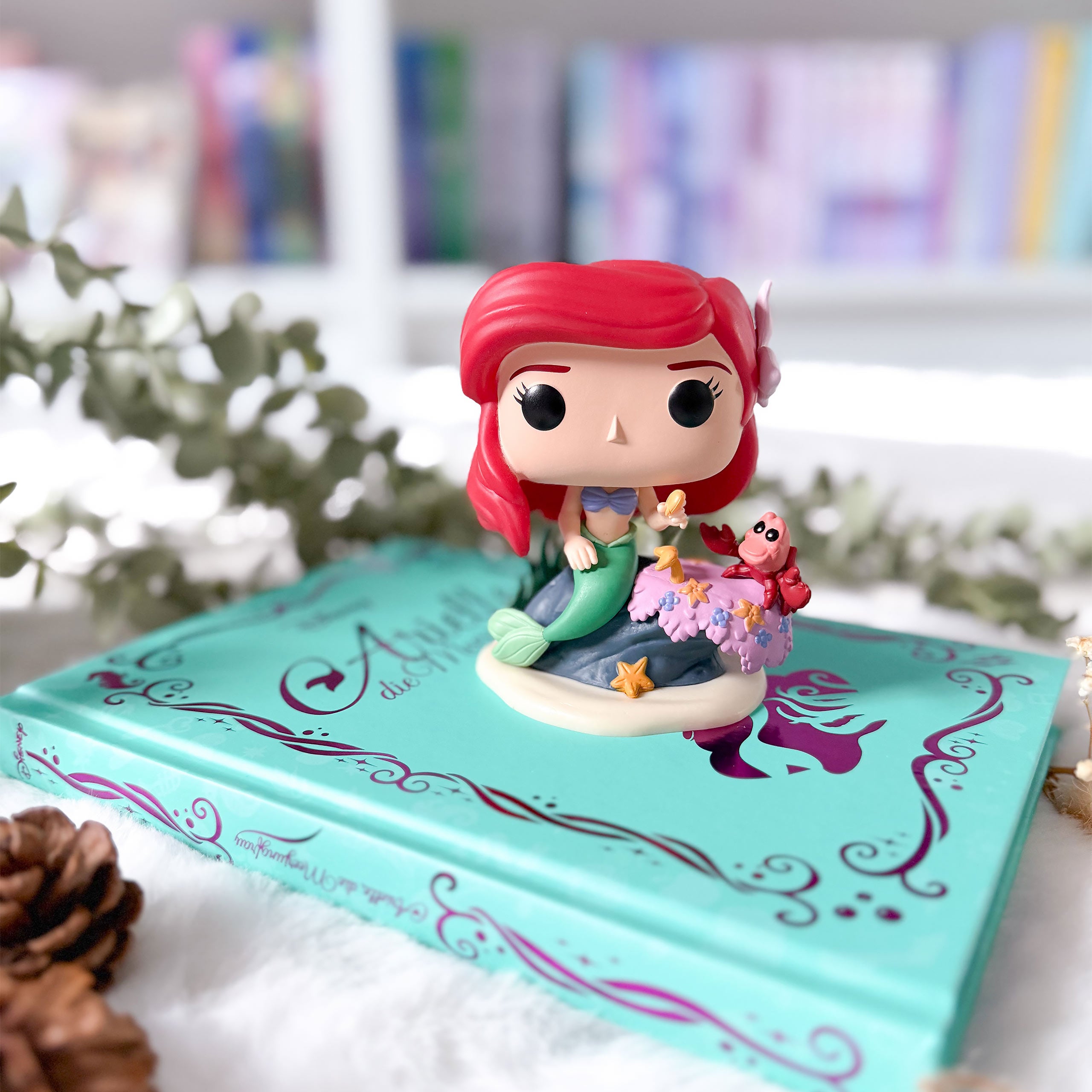 Product image Disney Princess - Ariel Funko Pop Figure