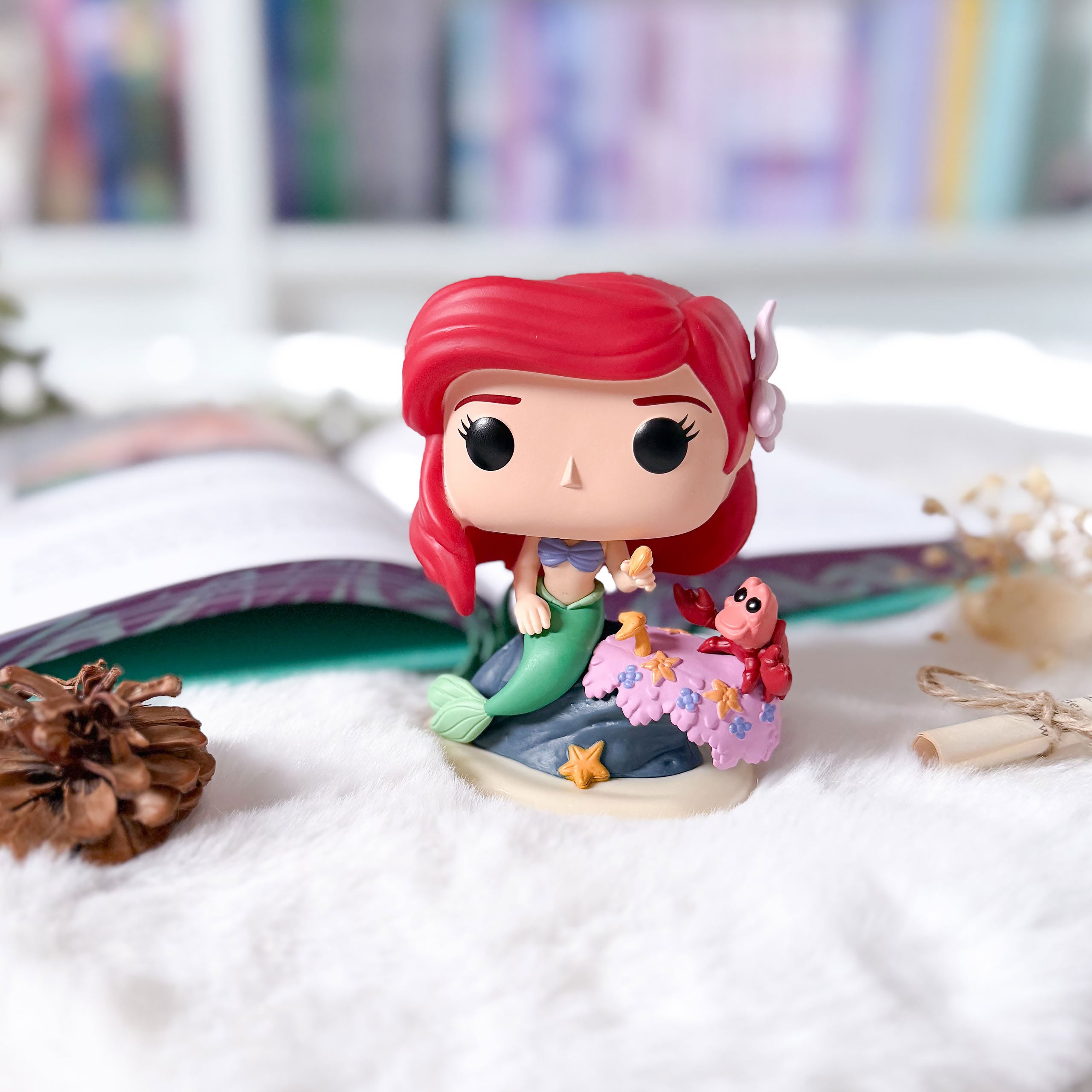 Product image Disney Princess - Ariel Funko Pop Figure