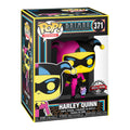 Product image Batman - Harley Quinn Funko Pop Black Light Glow Figure
