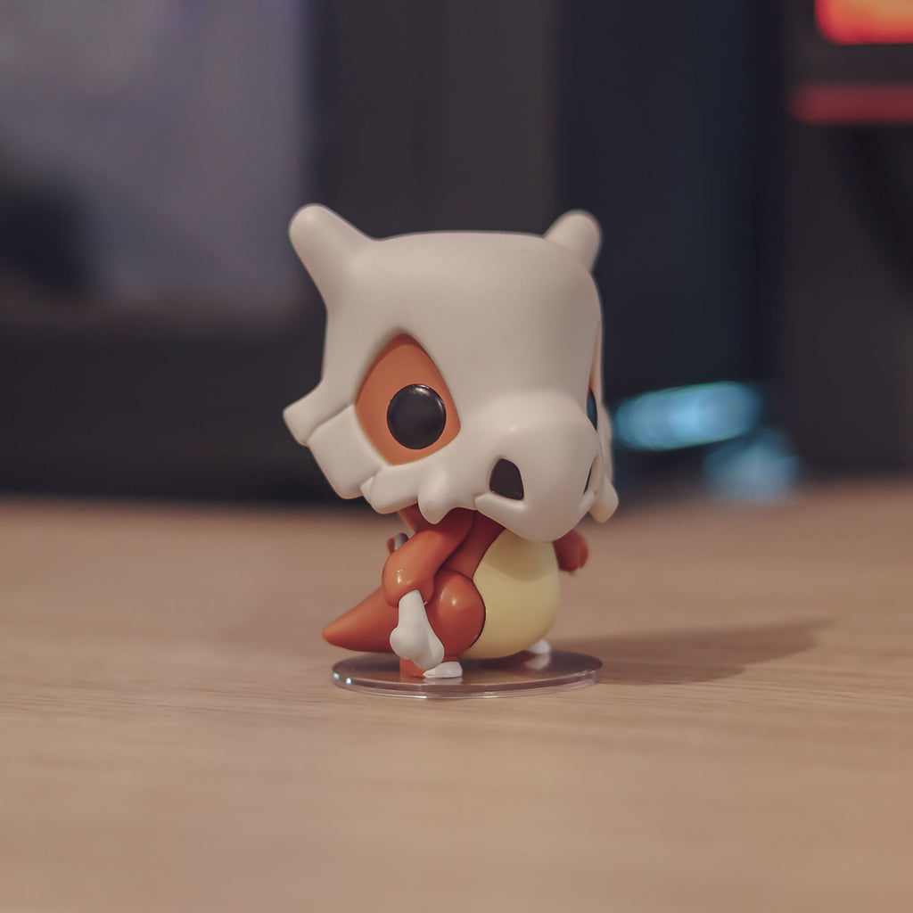 Product image Pokemon - Cubone Funko Pop Figure