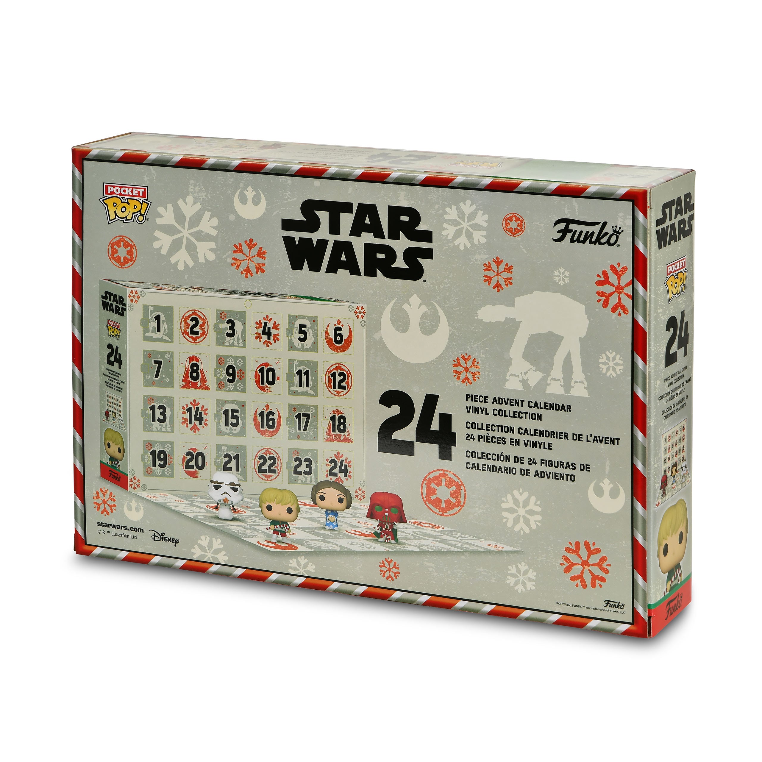 Product image Star Wars - Holiday Funko Pop Advent Calendar