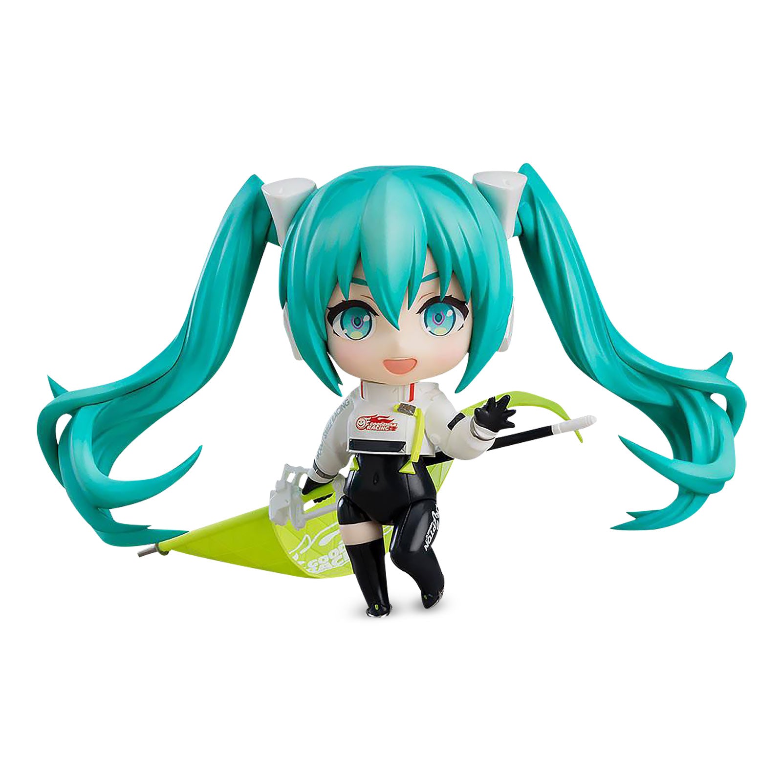Product image Hatsune Miku - Racing Miku Nendoroid action figure