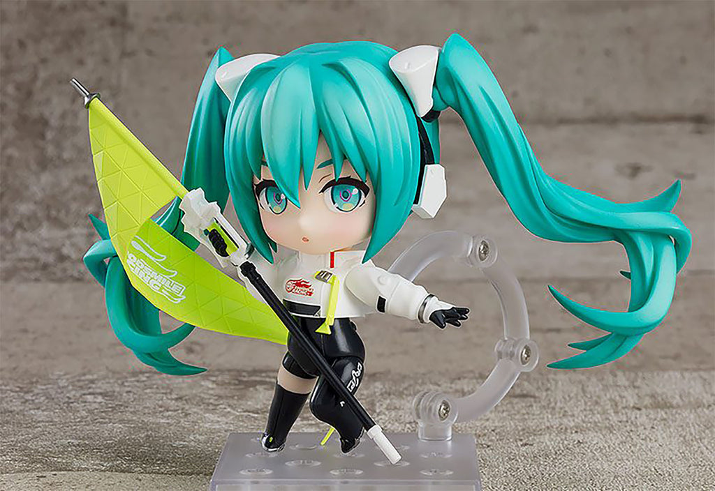 Product image Hatsune Miku - Racing Miku Nendoroid action figure