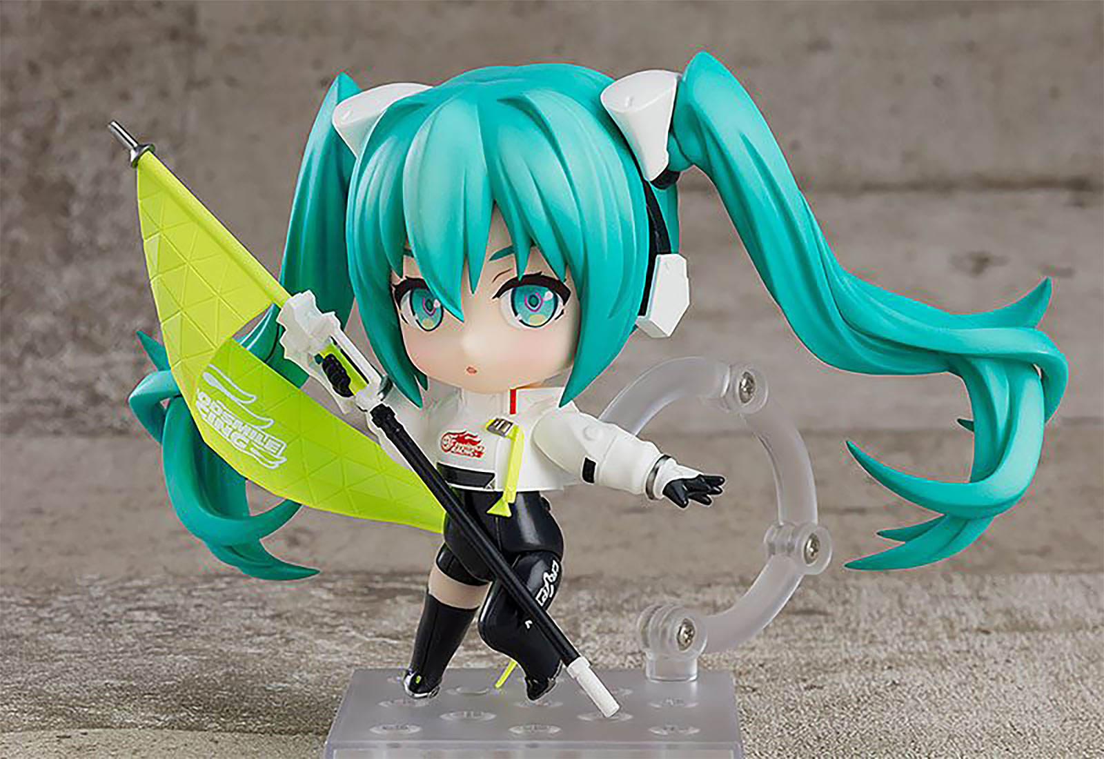 Product image Hatsune Miku - Racing Miku Nendoroid action figure