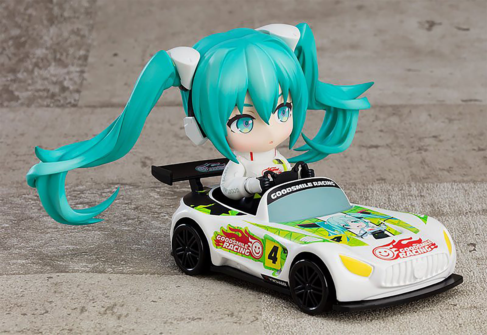 Product image Hatsune Miku - Racing Miku Nendoroid action figure