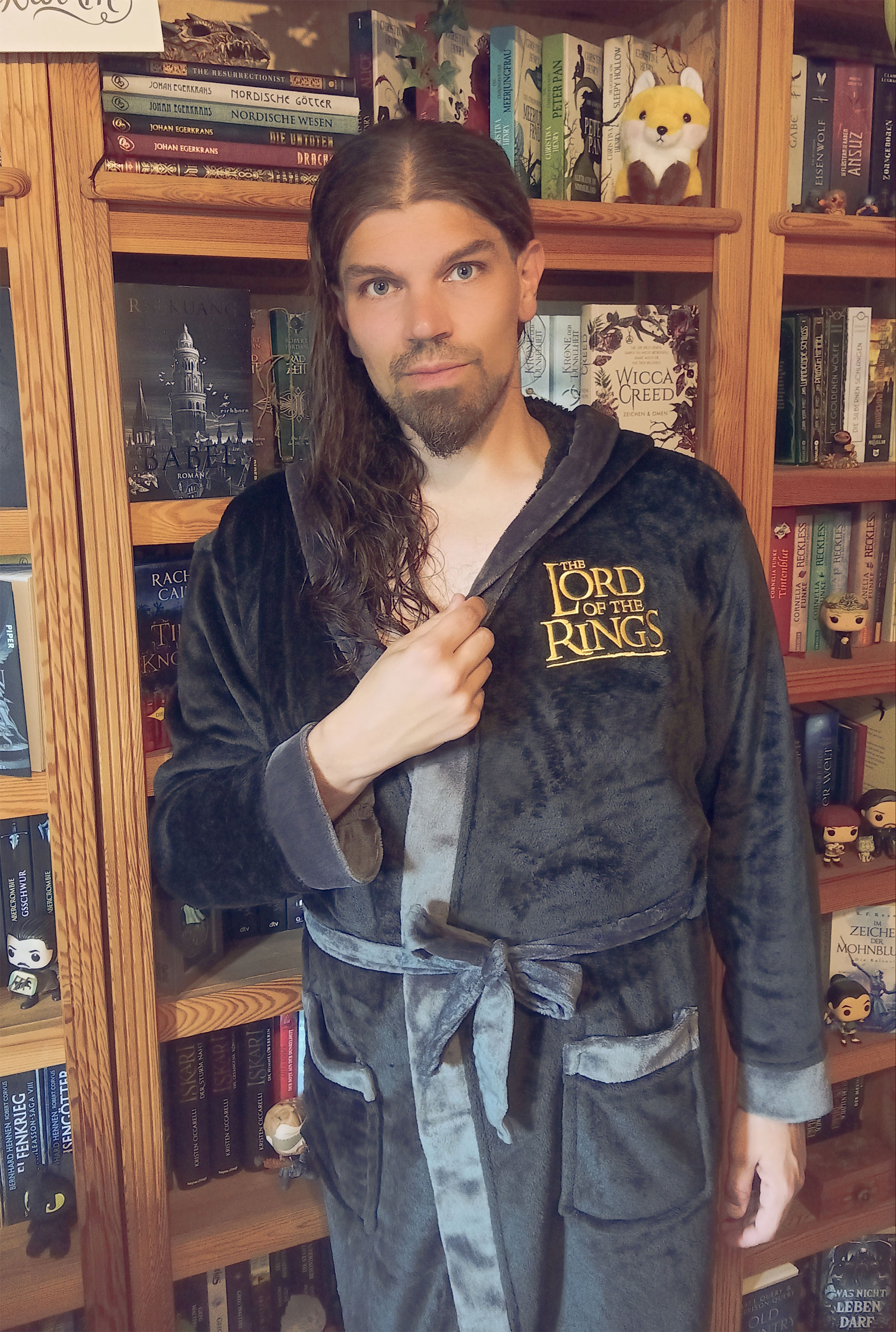 Product image Together for Gondor Bathrobe - The Lord of the Rings