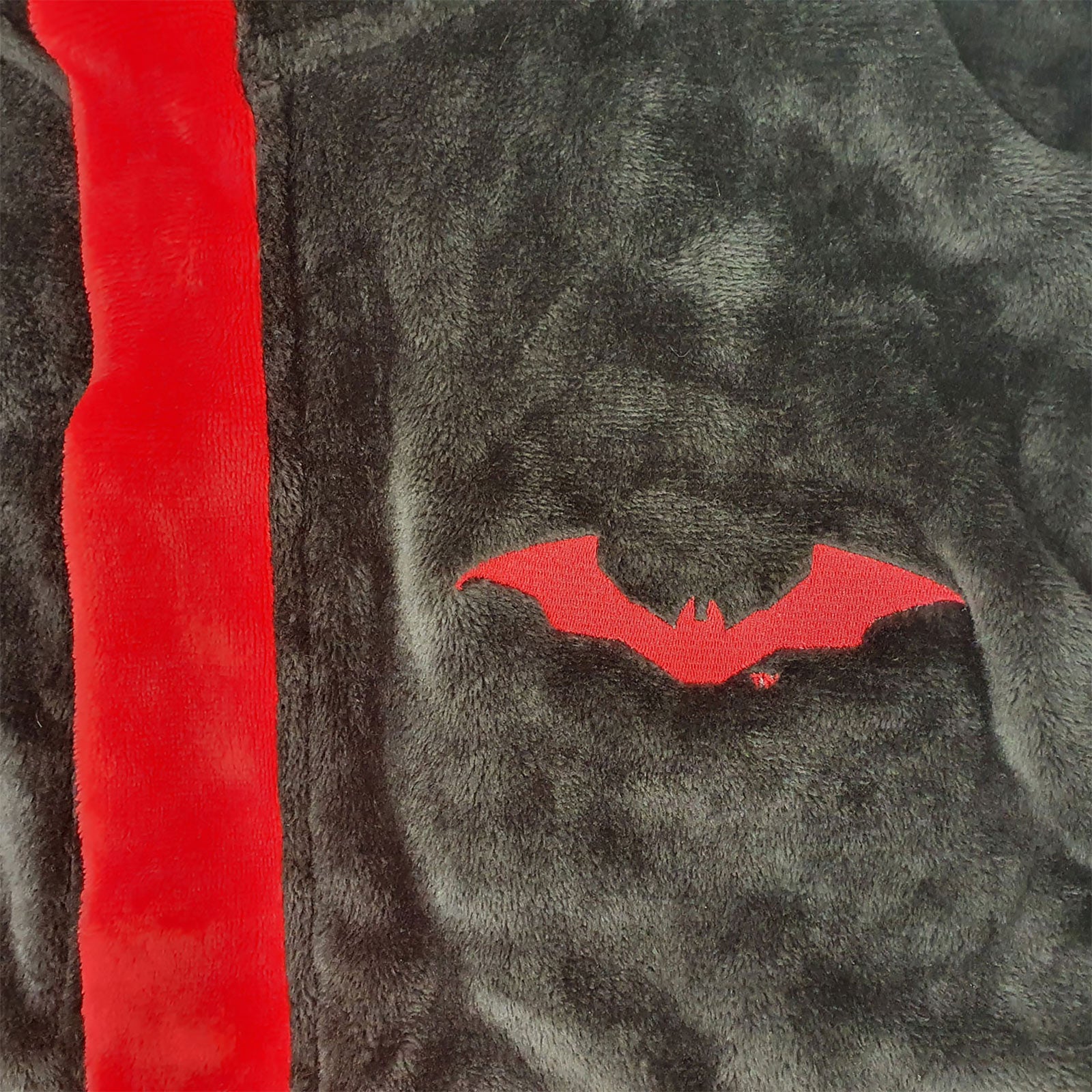 Product image The Batman - Logo Bathrobe