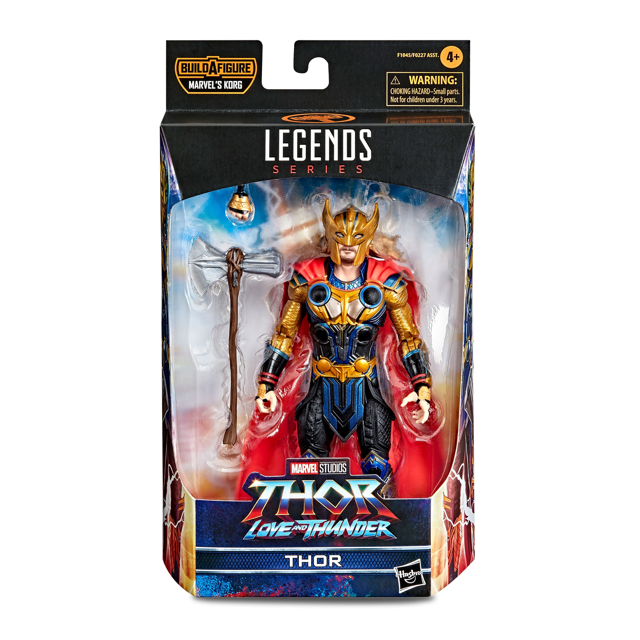 Product image Thor: Love and Thunder - Thor Action Figure