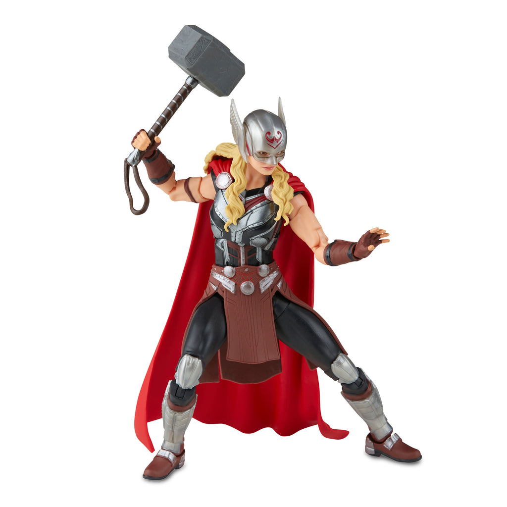 Product image Thor: Love and Thunder - Mighty Thor Action Figure