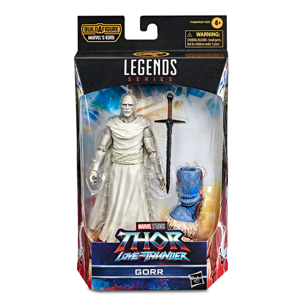 Product image Thor: Love and Thunder - Gorr Action Figure