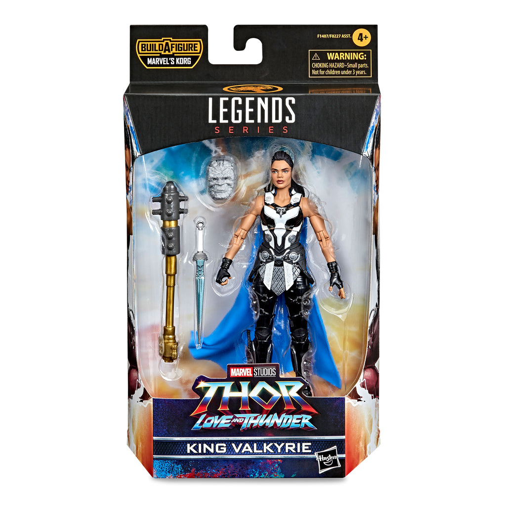 Product image Thor: Love and Thunder - King Valkyrie Action Figure