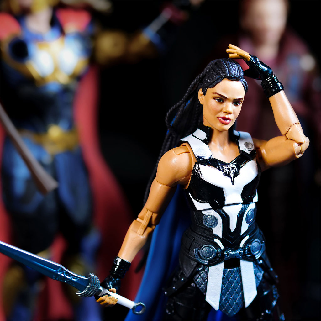 Product image Thor: Love and Thunder - King Valkyrie Action Figure