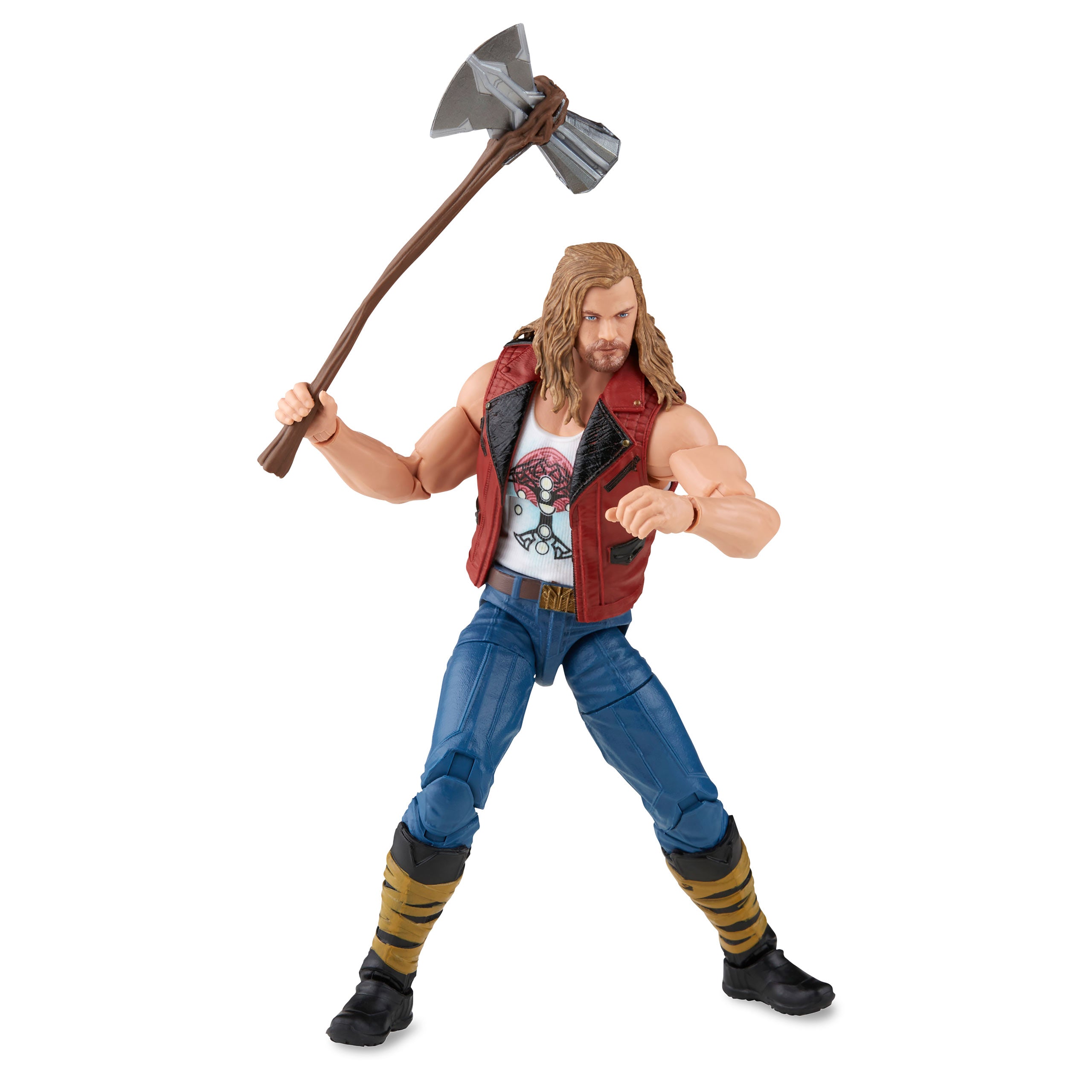 Product image Thor: Love and Thunder - Ravager Thor Action Figure
