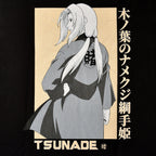 Product image Naruto - Tsunade T-Shirt black
