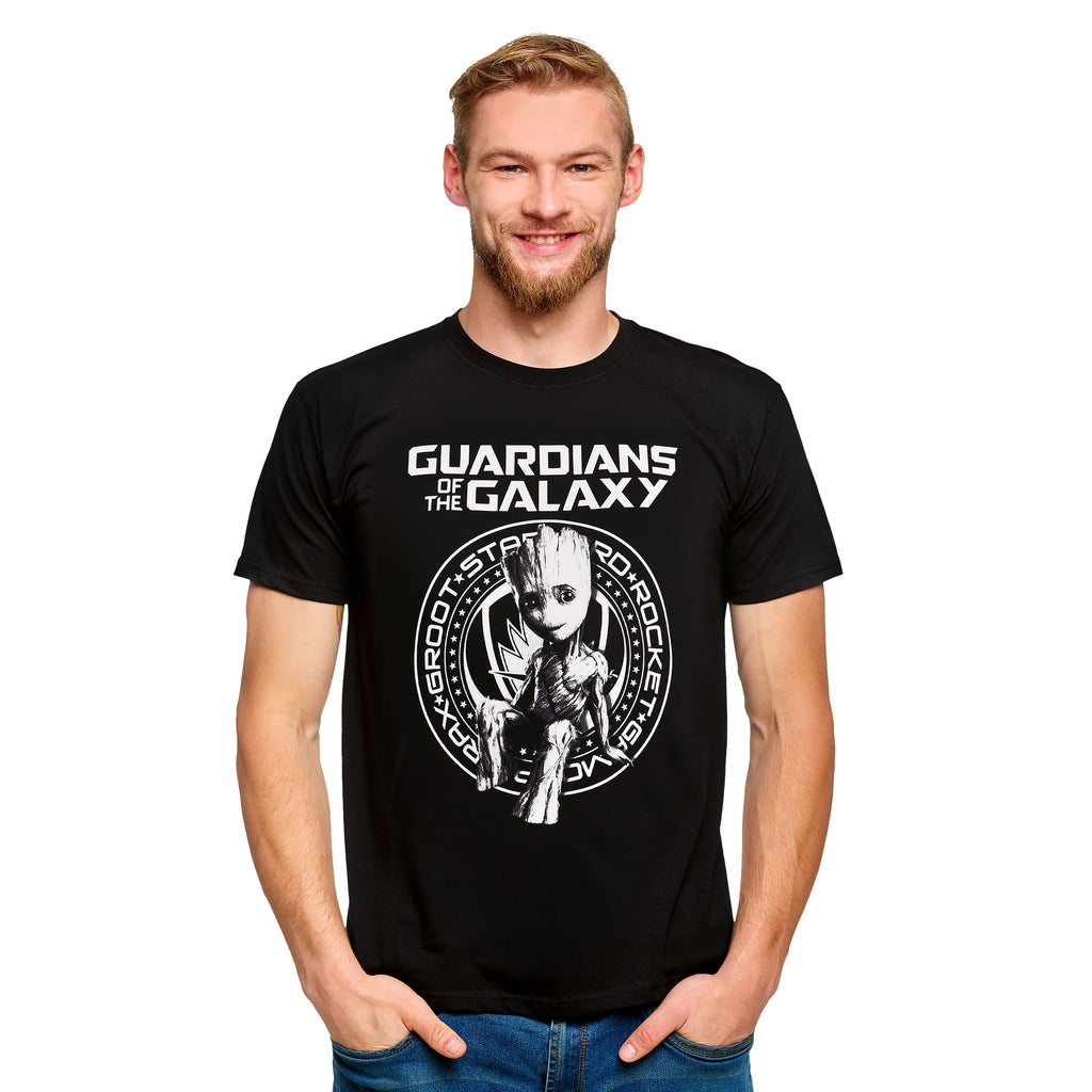 Product image Guardians of the Galaxy - Groot T-Shirt black