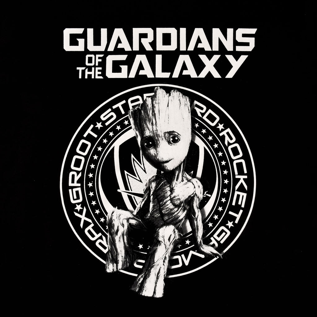 Product image Guardians of the Galaxy - Groot T-Shirt black