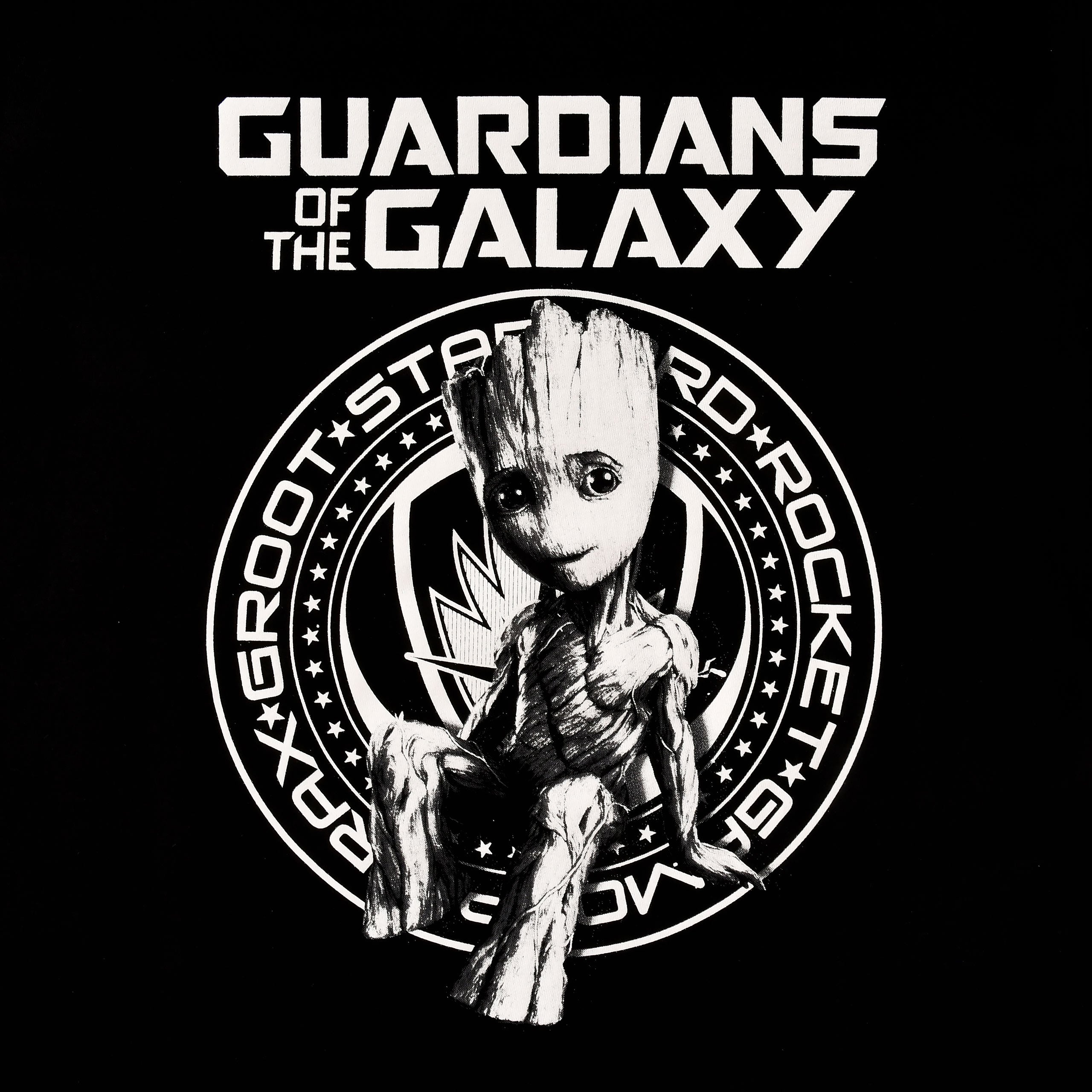 Product image Guardians of the Galaxy - Groot T-Shirt black