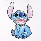Product image Lilo & Stitch - Stitch white T-Shirt