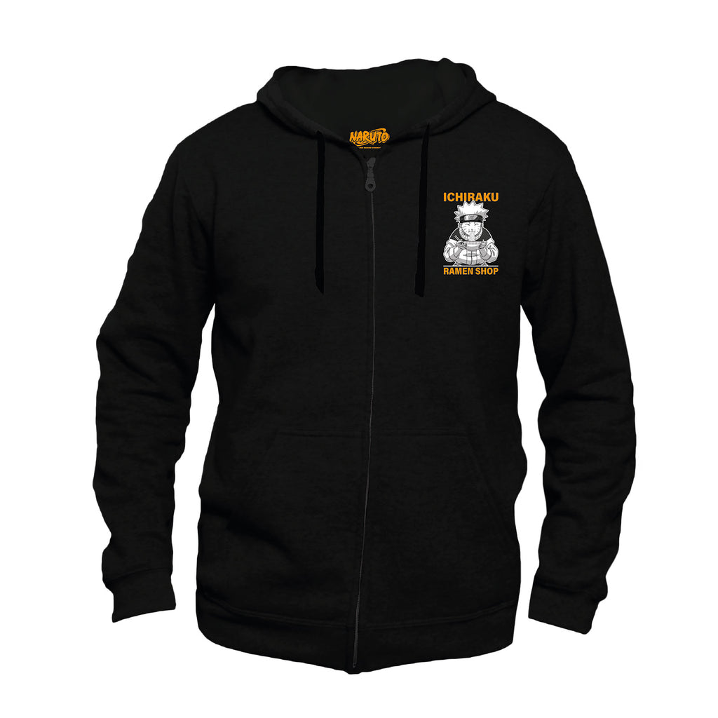 Product image Naruto - Ichiraku Ramen Shop Hoodie Black