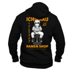 Product image Naruto - Ichiraku Ramen Shop Hoodie Black