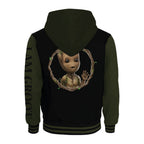 Product image Guardians of the Galaxy - Groot hooded jacket