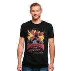 Product image Stranger Things - Demogorgon Live Poster T-Shirt Black